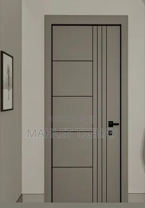 Crown Doors