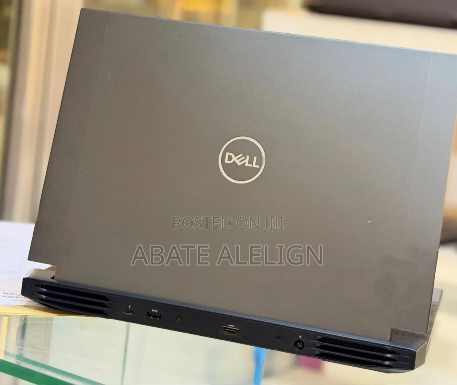 New Laptop Dell Allienware M18 R1 16GB Intel Core i7 SSD 512GB