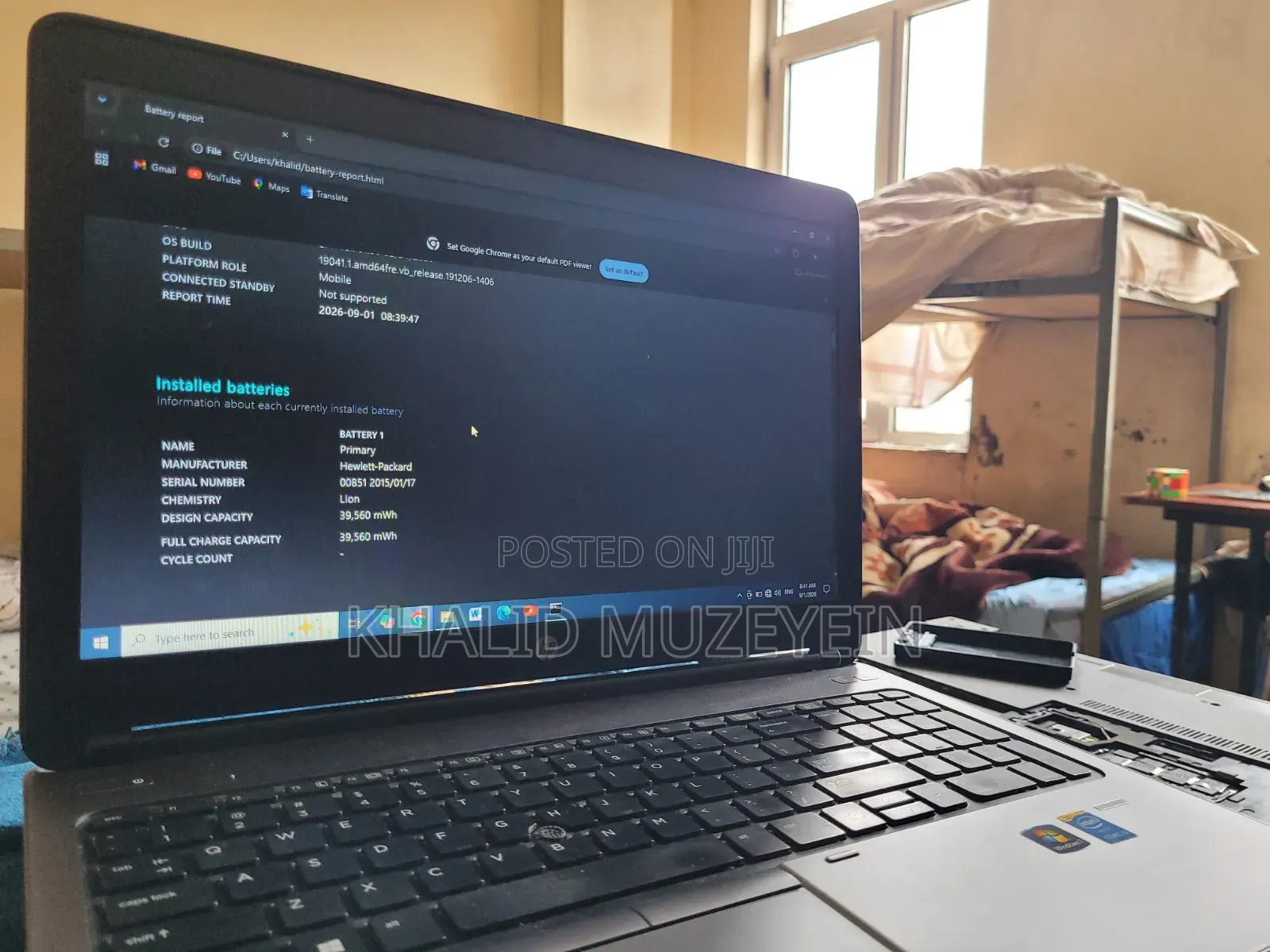 Laptop HP 650 G1 4GB Intel Core i5 HDD 500GB