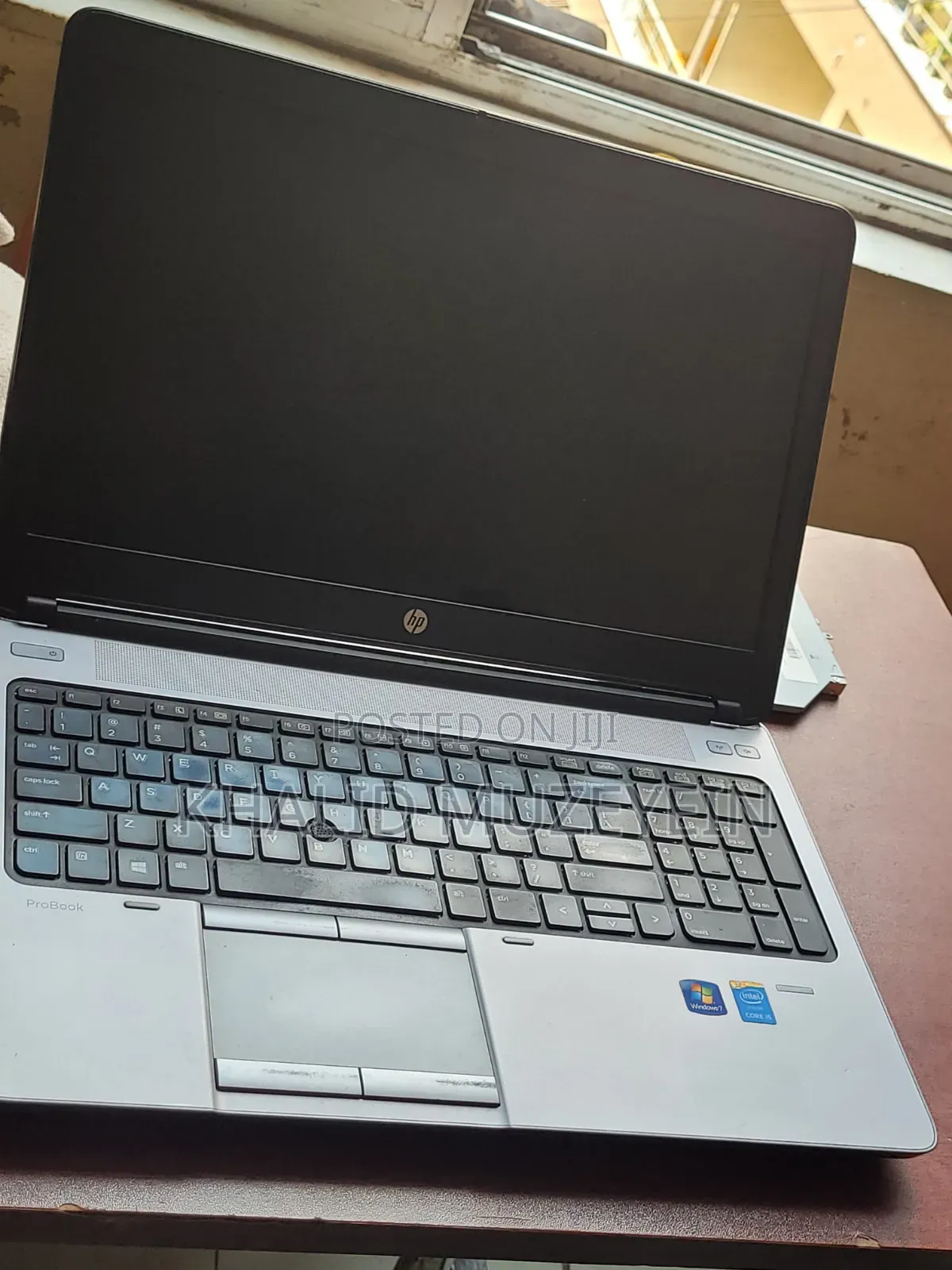 Laptop HP 650 G1 4GB Intel Core i5 HDD 500GB
