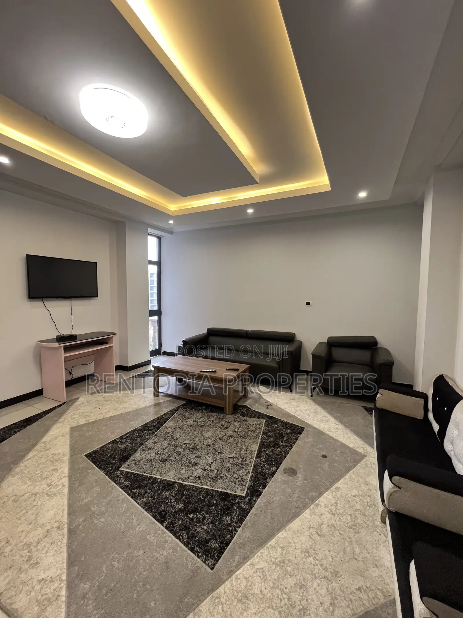 Furnished 1bdrm House in Bole for rent