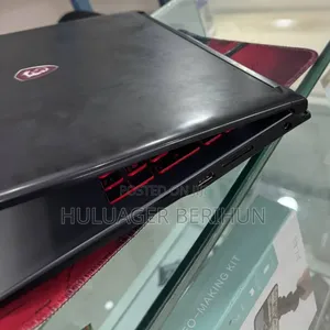 New Laptop MSI GF63 16GB Intel Core i5 SSD 256GB