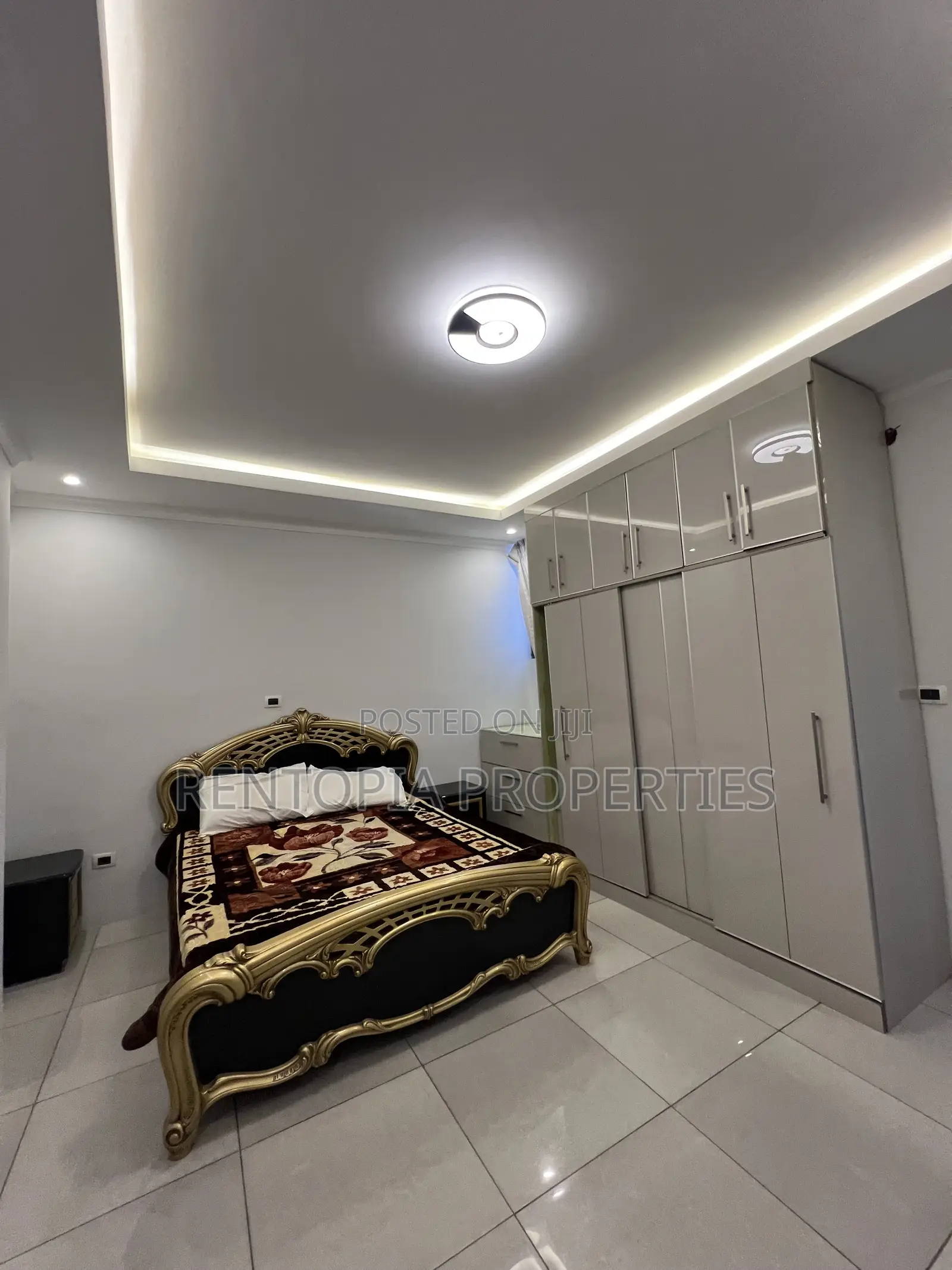Furnished 1bdrm House in Bole for rent