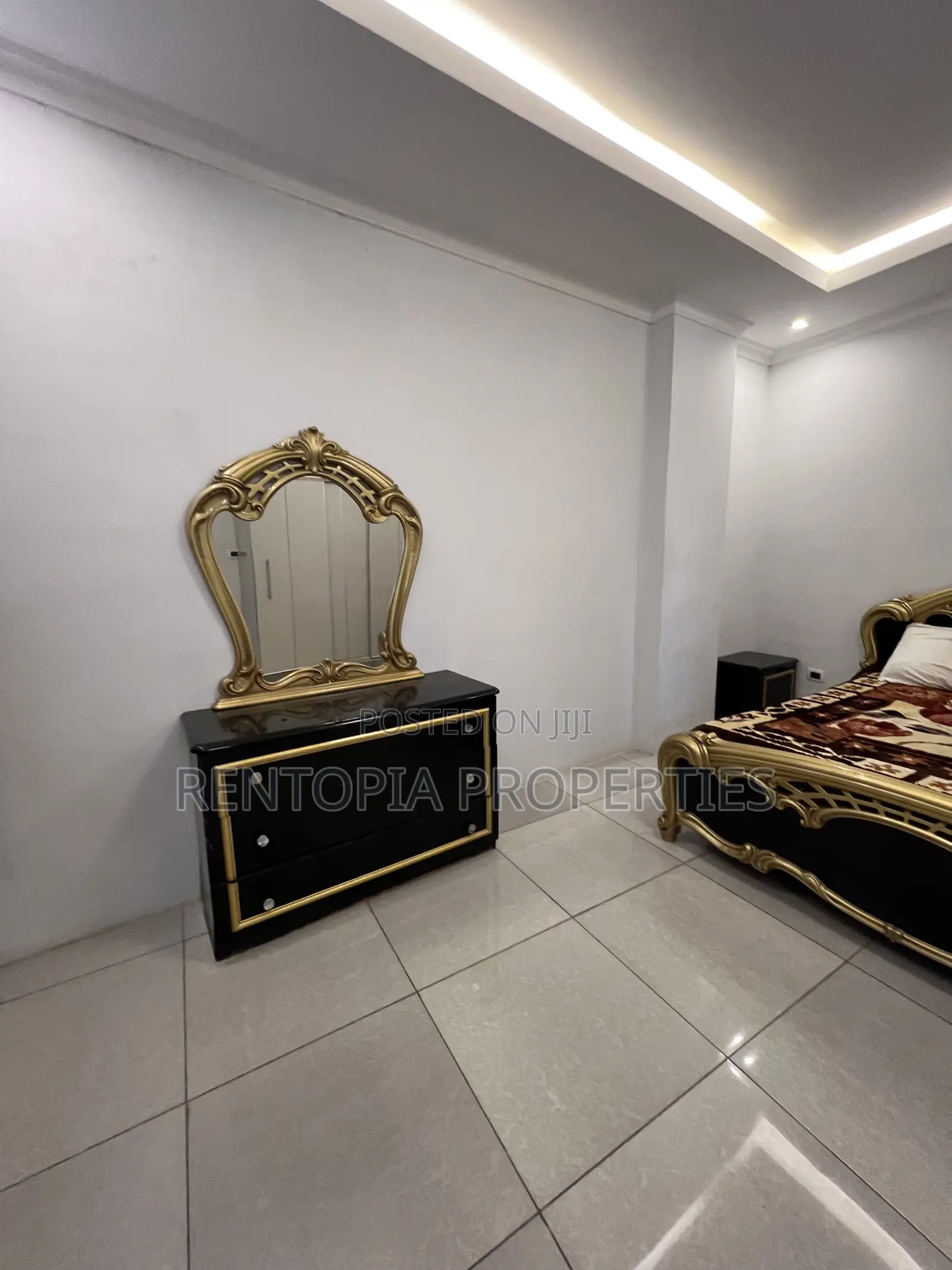 Furnished 1bdrm House in Bole for rent