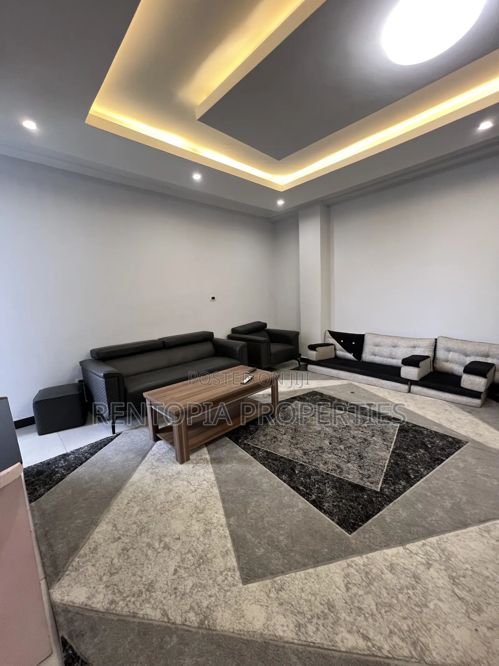 Furnished 1bdrm House in Bole for rent