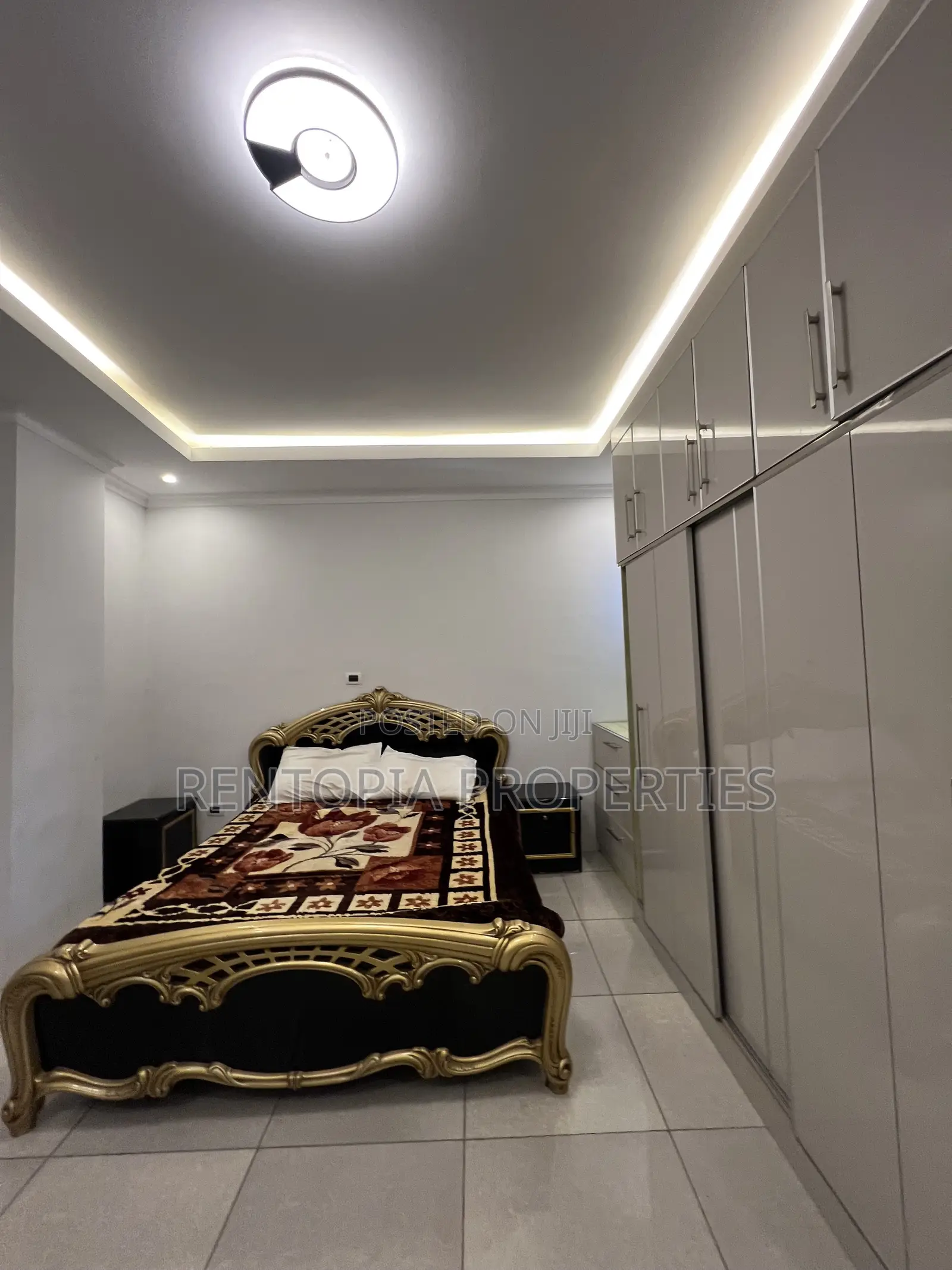 Furnished 1bdrm House in Bole for rent