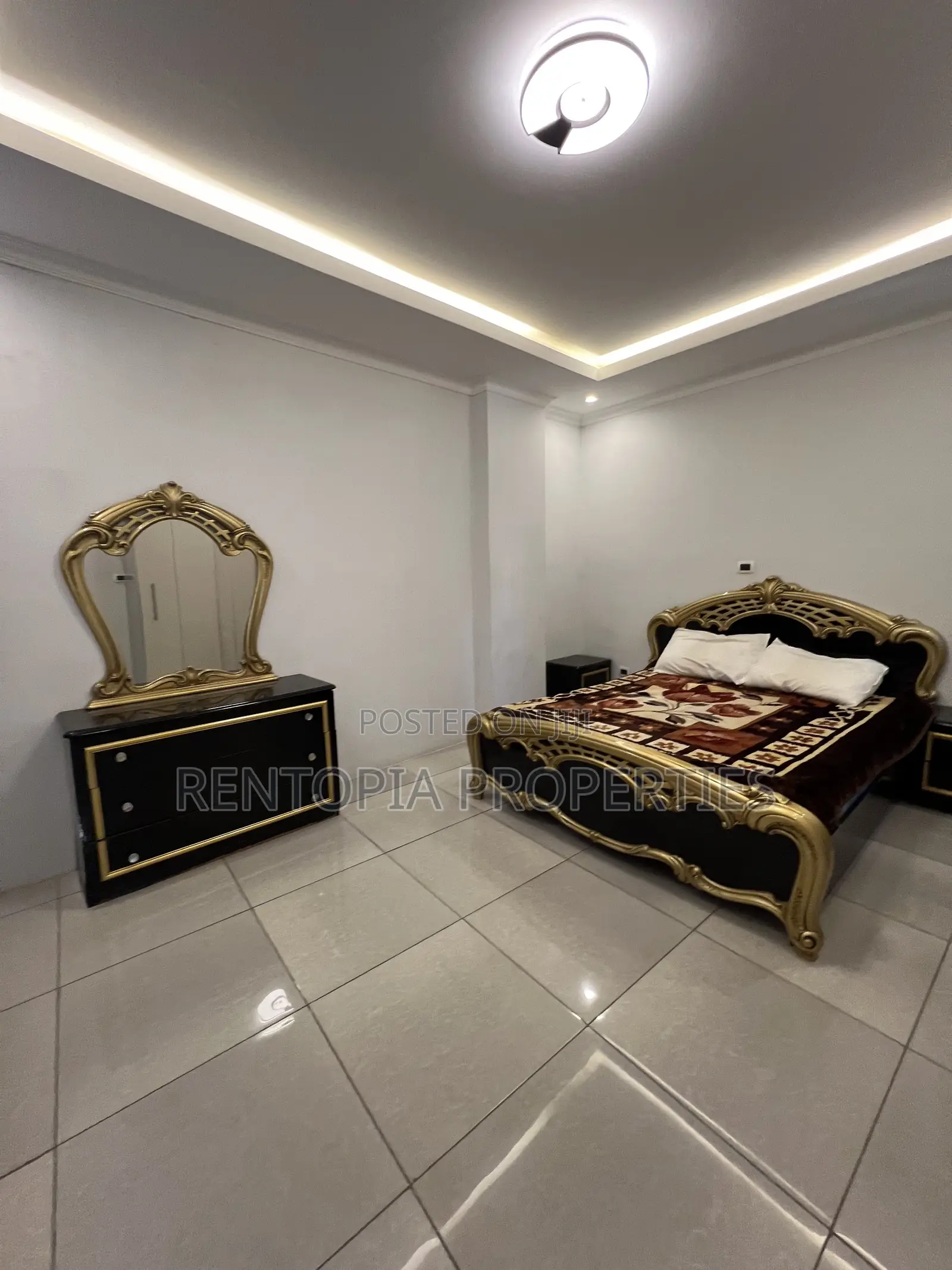 Furnished 1bdrm House in Bole for rent