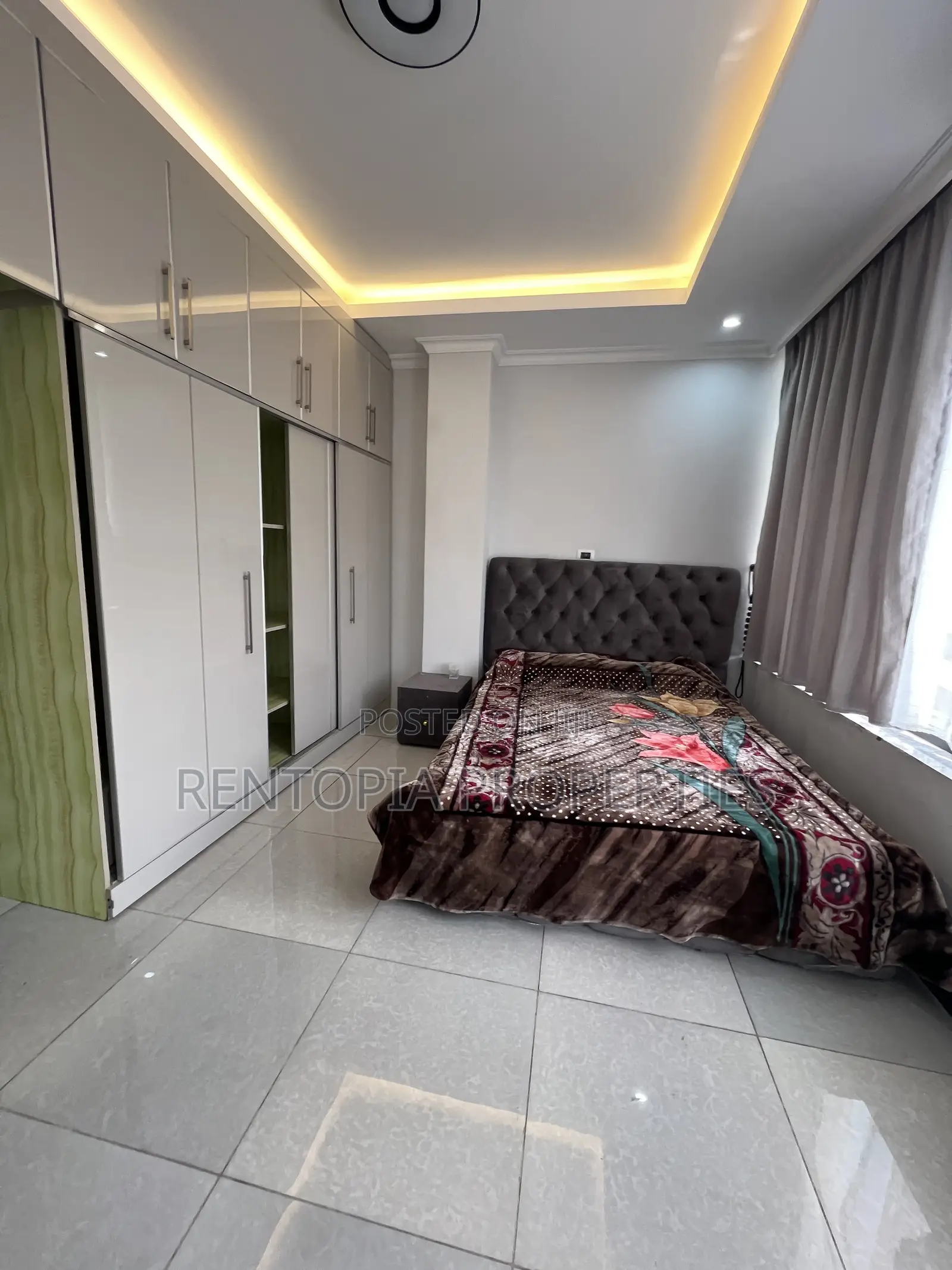 Furnished 2bdrm House in Bole for rent