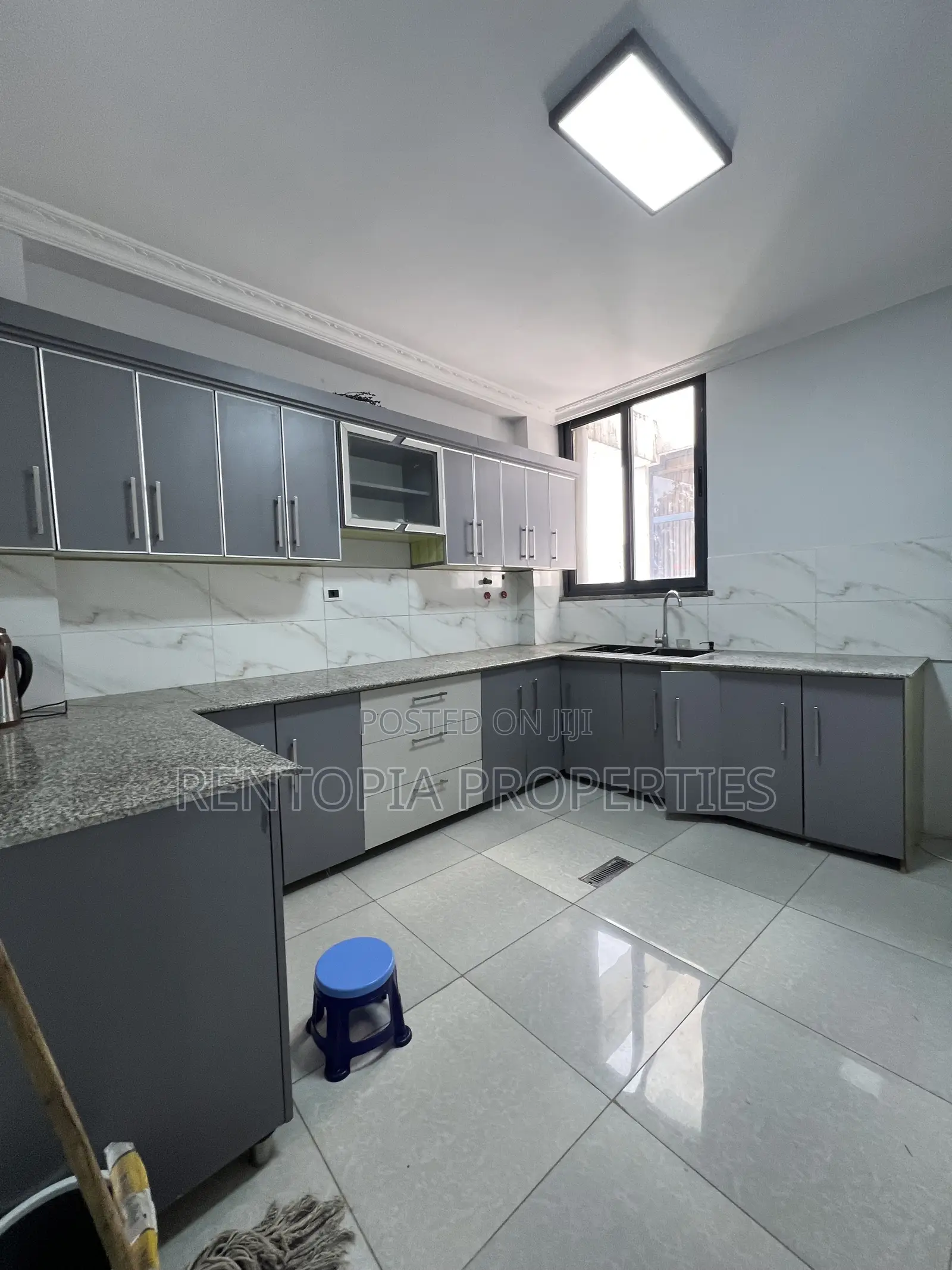 Furnished 2bdrm House in Bole for rent
