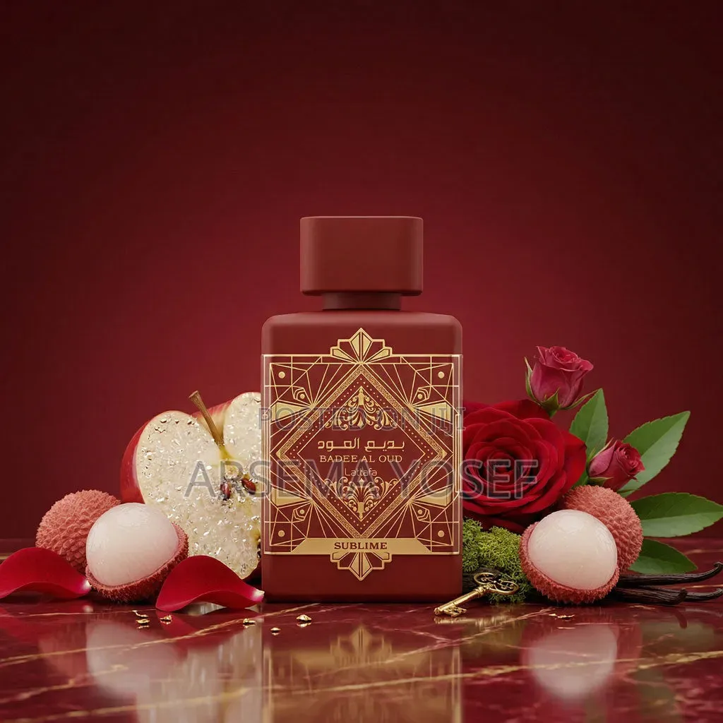 ልዩ Perfume