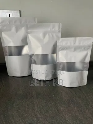 Packaging Pouch