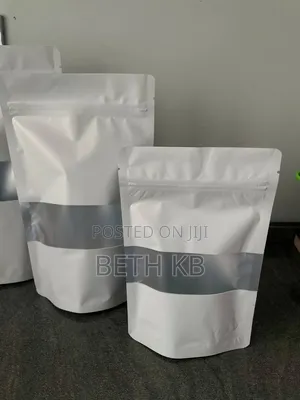 Packaging Pouch