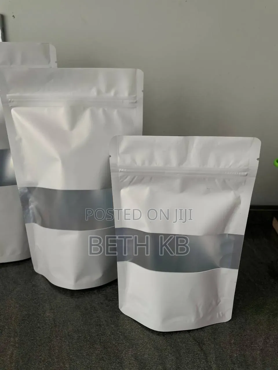 Packaging Pouch