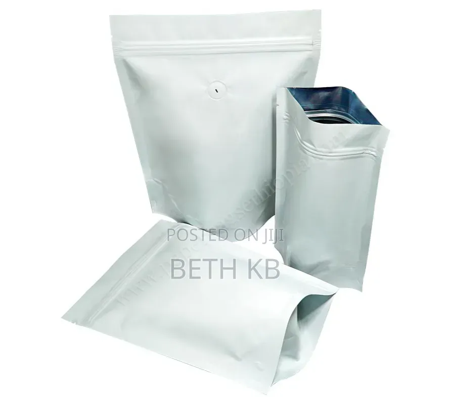 Packaging Pouch