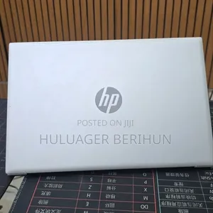 New Laptop HP Pavilion 13 8GB Intel Core i5 SSD 512GB
