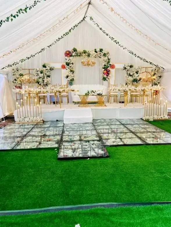 Teddy Event Decor