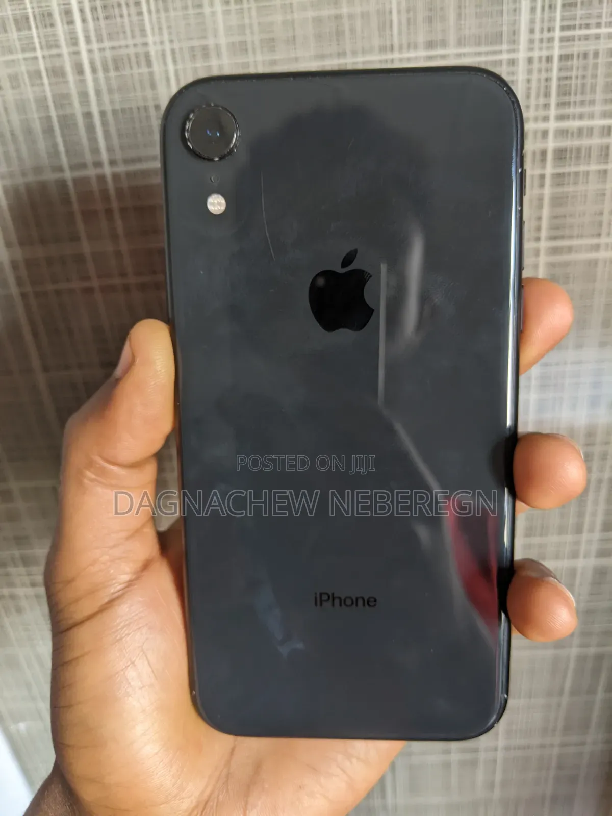Apple iPhone XR 64 GB Black