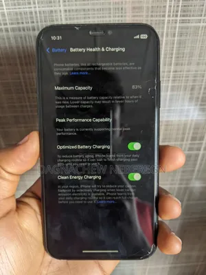 Apple iPhone XR 64 GB Black