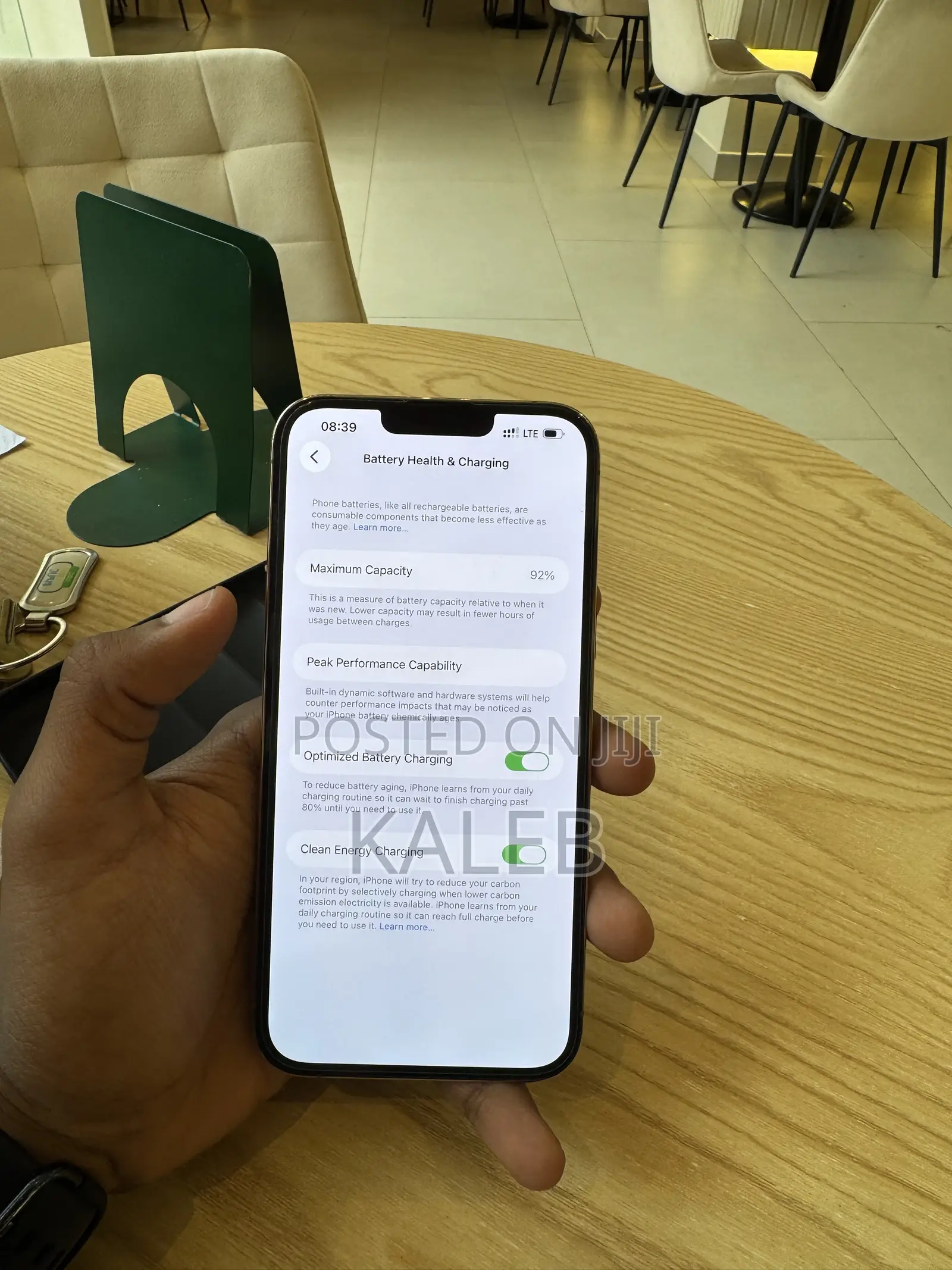 Apple iPhone 13 Pro Max 128 GB Gold