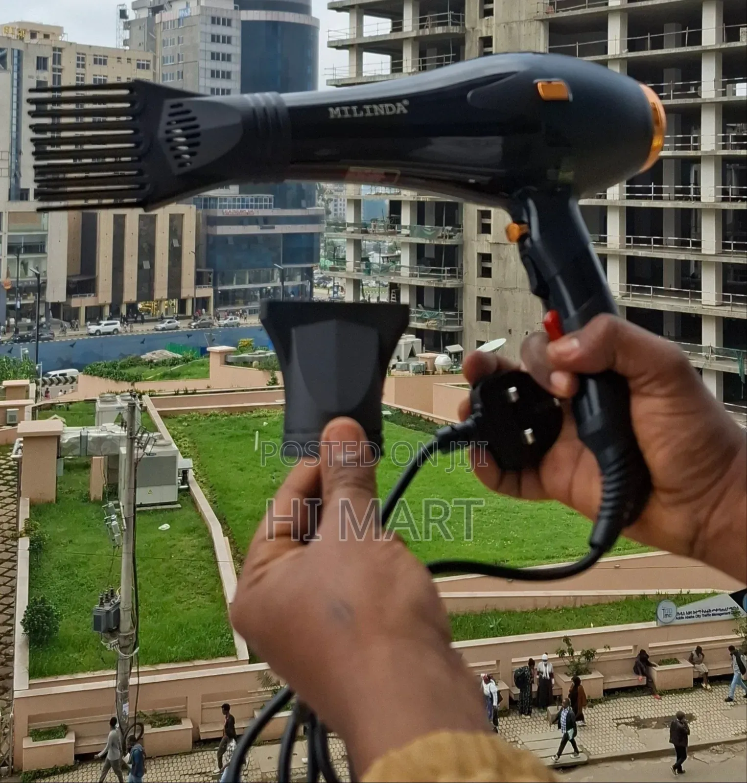 Milinda Top Quality Hair Dryer