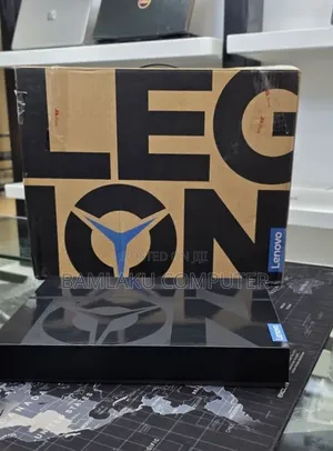 New Laptop Lenovo Legion 9 32GB AMD Ryzen 9 SSD 1T