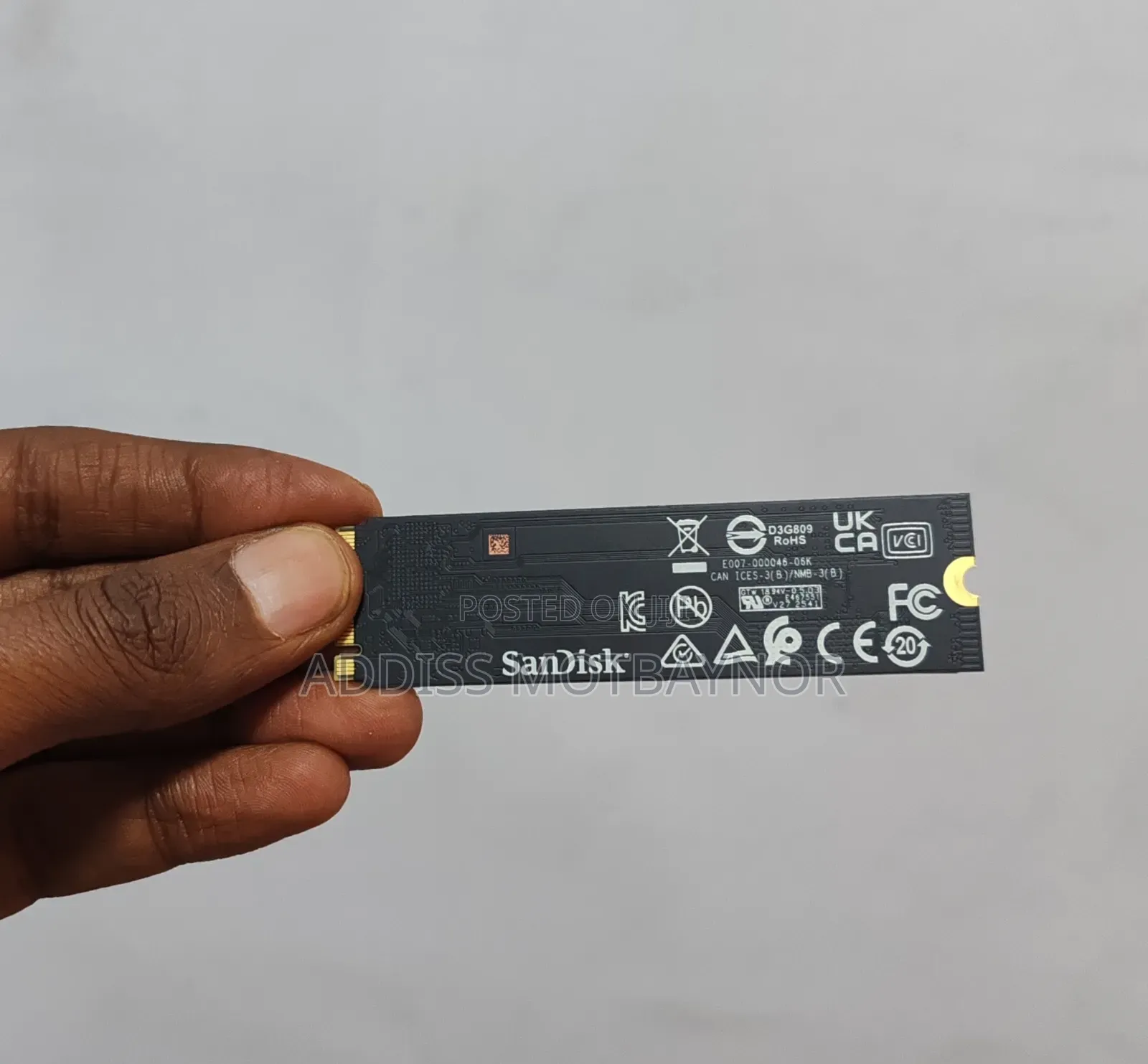 M2 1tb SSD for Laptops