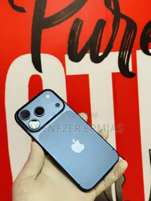 New Apple iPhone 17 Pro 256 GB Blue