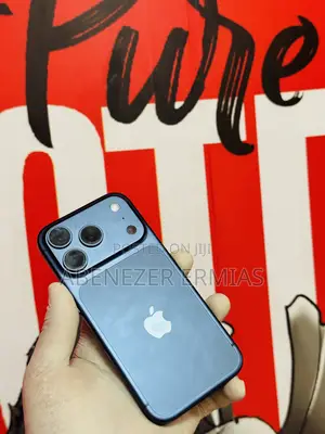 New Apple iPhone 17 Pro 256 GB Blue