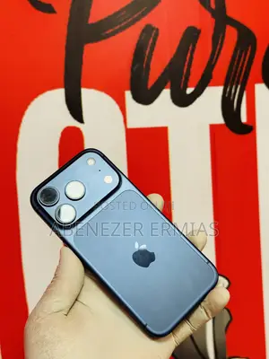 New Apple iPhone 17 Pro 256 GB Blue