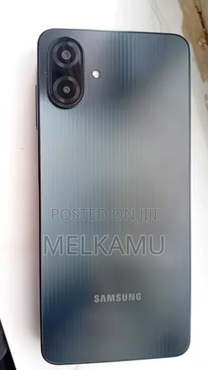 Samsung Galaxy A07 128 GB Black