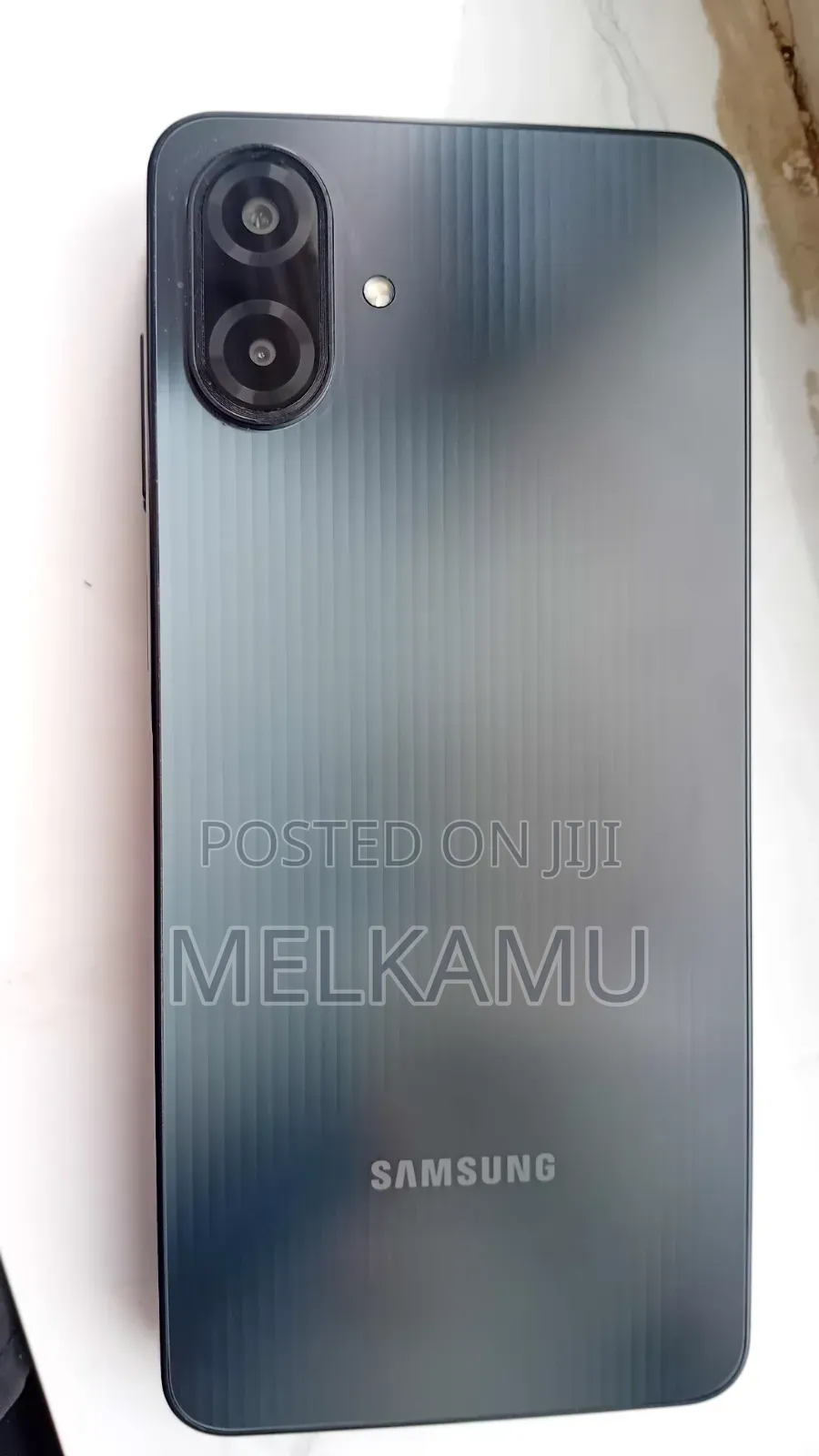 Samsung Galaxy A07 128 GB Black