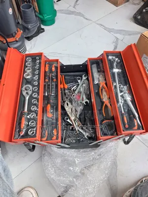 85pis Tool Set