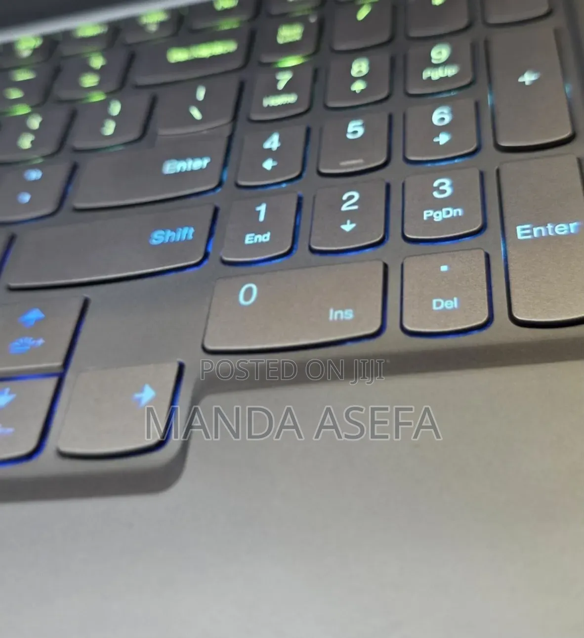 New Laptop Lenovo 32GB AMD Ryzen 9 SSD 1T