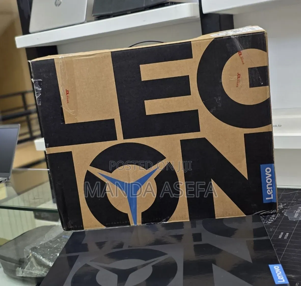 New Laptop Lenovo 32GB AMD Ryzen 9 SSD 1T