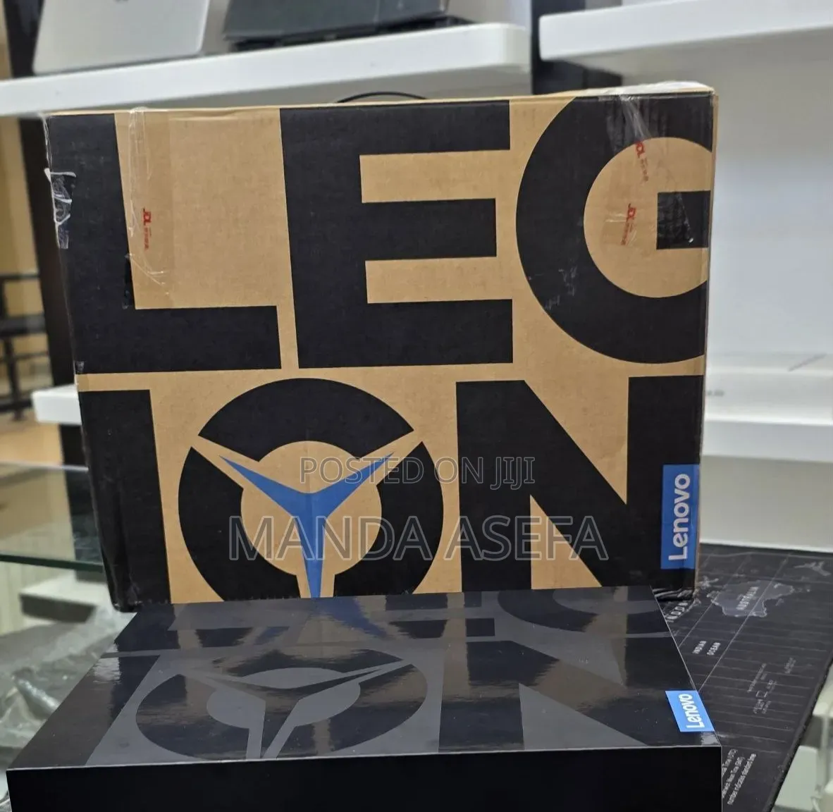 New Laptop Lenovo 32GB AMD Ryzen 9 SSD 1T