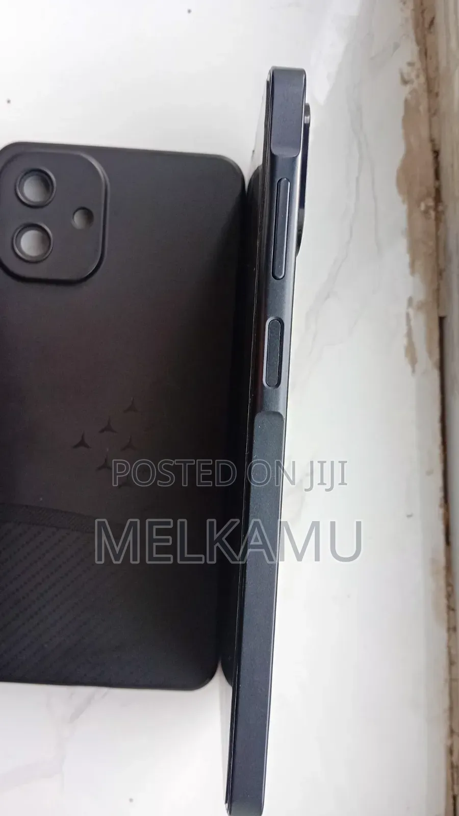 Samsung Galaxy A07 128 GB Black