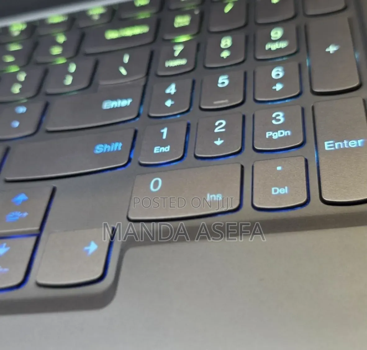 New Laptop Lenovo 32GB AMD Ryzen 9 SSD 1T