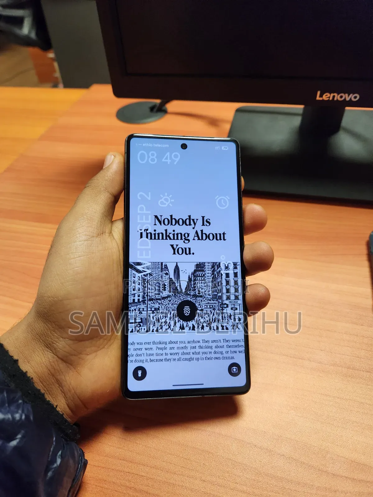 Google Pixel 7 128 GB Black