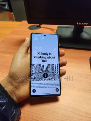 Google Pixel 7 128 GB Black