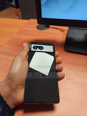 Google Pixel 7 128 GB Black