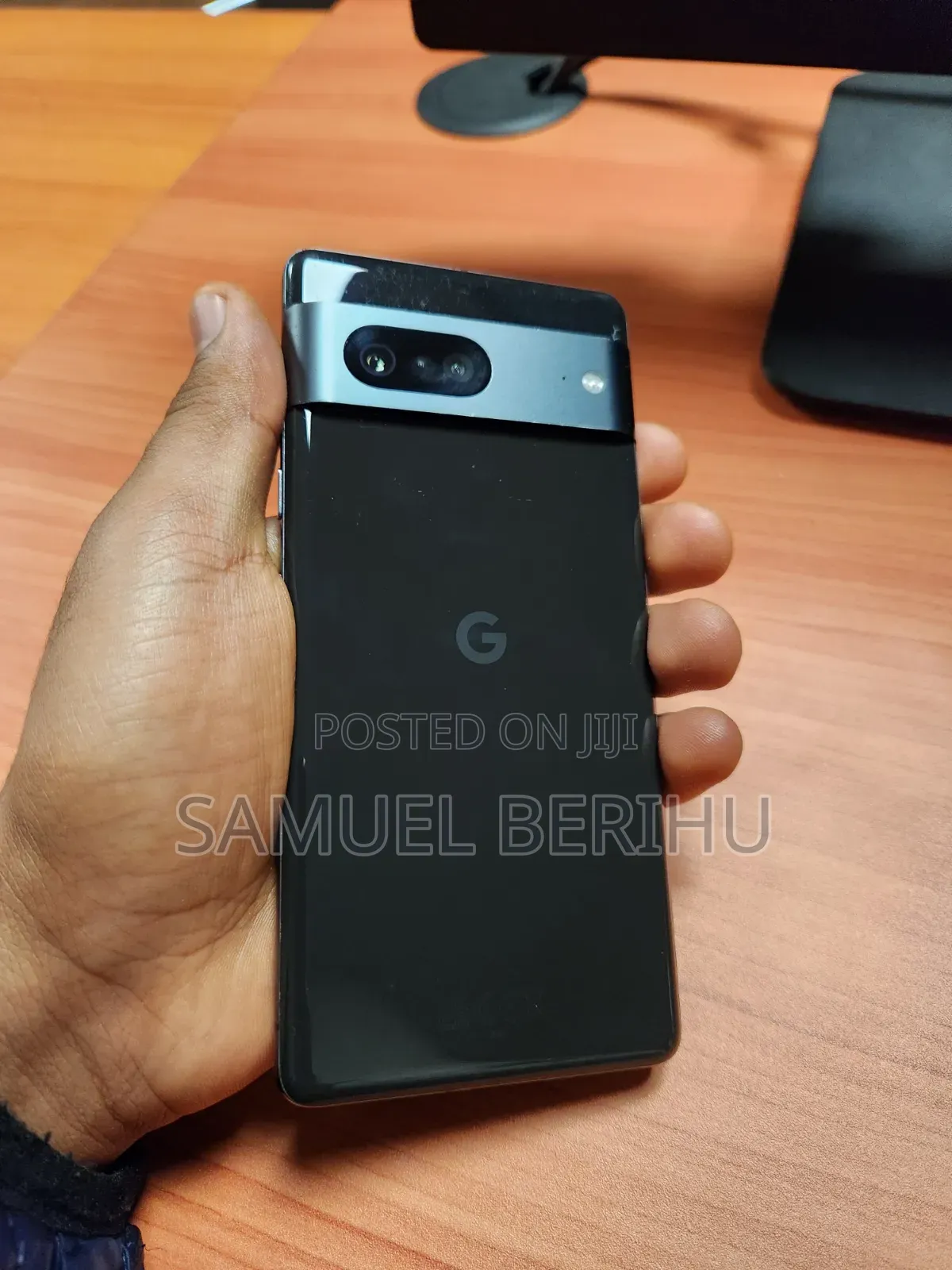 Google Pixel 7 128 GB Black