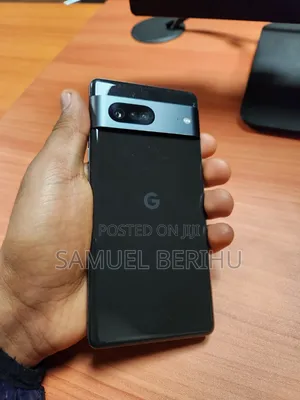 Google Pixel 7 128 GB Black