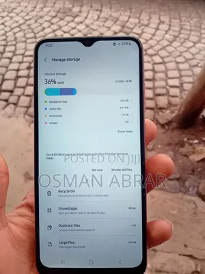 Samsung Galaxy F04 64 GB
