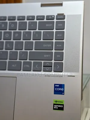 New Laptop HP Envy x360 16GB Intel Core i7 SSD 1T