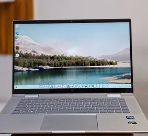 New Laptop HP Envy x360 16GB Intel Core i7 SSD 1T