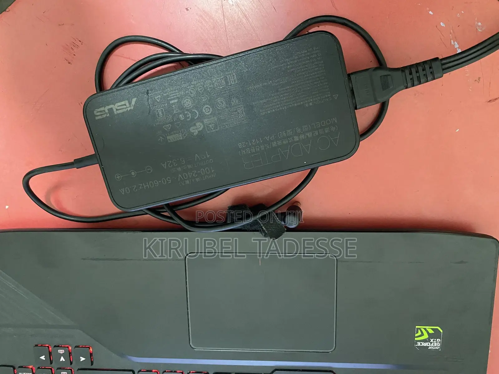 Laptop Asus ROG Strix G15 8GB Intel Core i5 HDD+SSD 1T