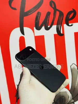 Apple iPhone Air 512 GB Black