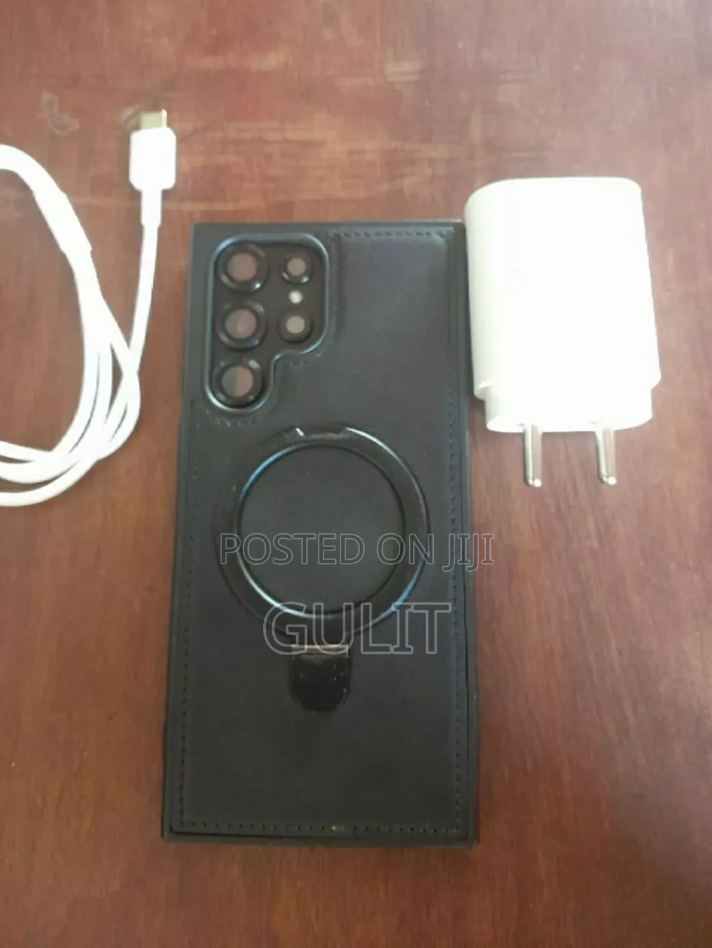 Samsung Galaxy S22 Ultra 512 GB Black