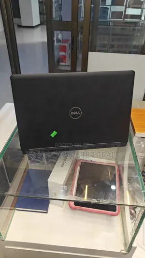 New Laptop Dell Latitude 5580 8GB Intel Core i5 SSD 256GB