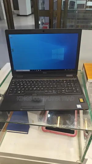 New Laptop Dell Latitude 5580 8GB Intel Core i5 SSD 256GB